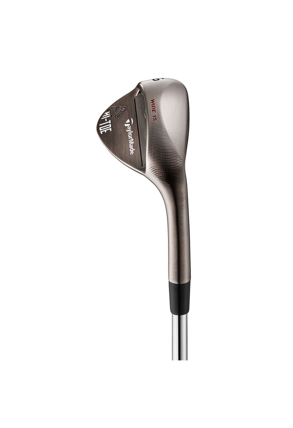 TaylorMade Hi-Toe RAW Big Foot Golf Wedge – Image 2