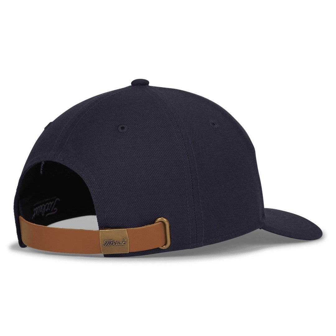 Titleist Oceanside Wool Golf Cap TH22WOW – Image 4