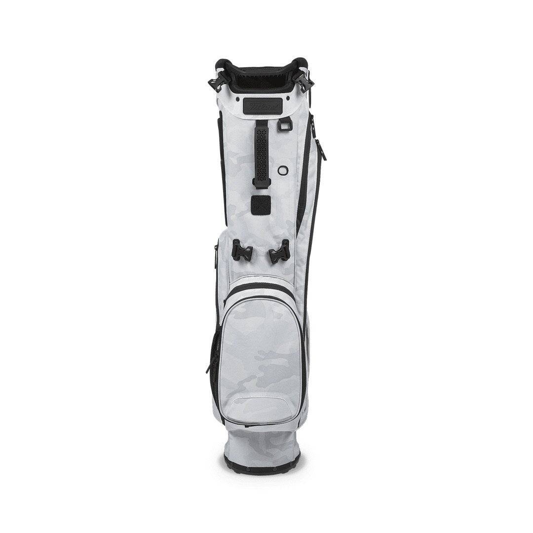Titleist Players 4 Limited Edition Golf Stand Bag White Camo – Image 2