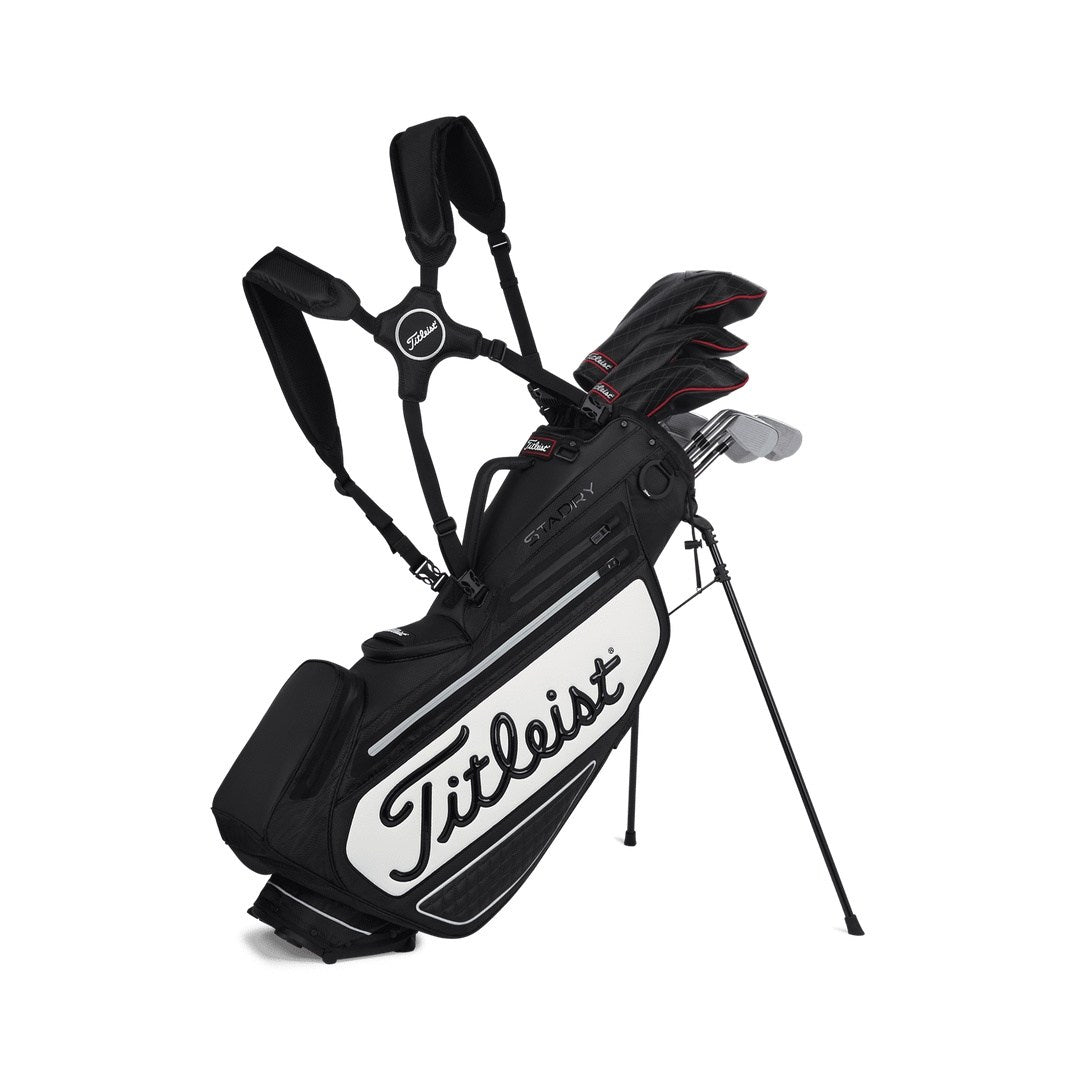 Titleist Tour Series Premium StaDry Golf Stand Bag TB22SXSF2E – Image 6