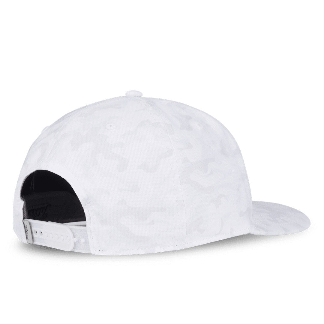 Titleist White Out Boardwalk Golf Cap TH22ABPWO – Image 2