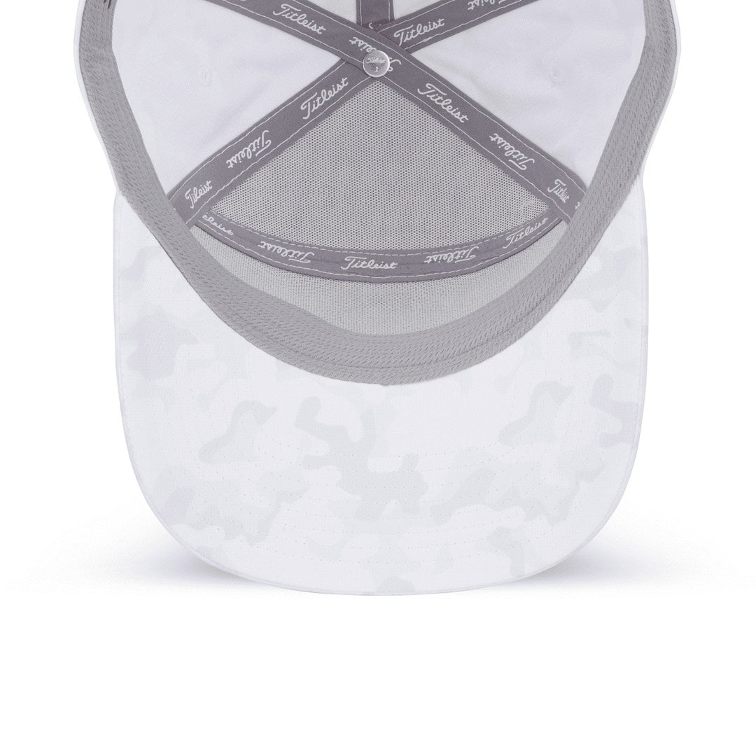 Titleist White Out Boardwalk Golf Cap TH22ABPWO – Image 3