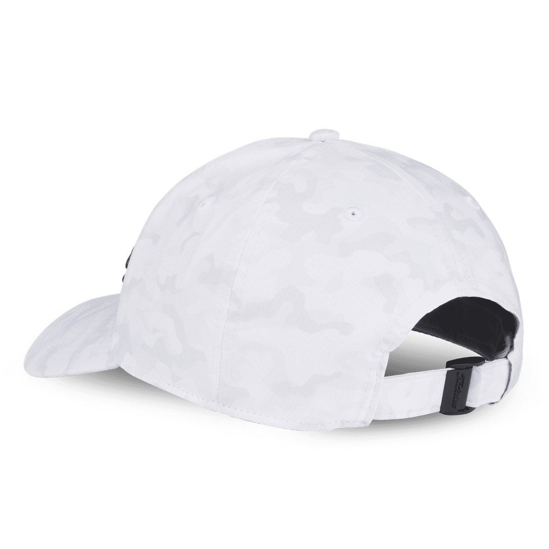 Titleist White Out Players Performance Golf Cap TH22APPCWO – Image 4