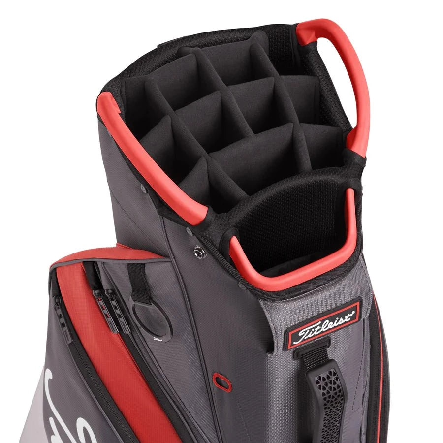 Titleist 14 Lightweight Golf Cart Bag TB22CT6 – Image 3