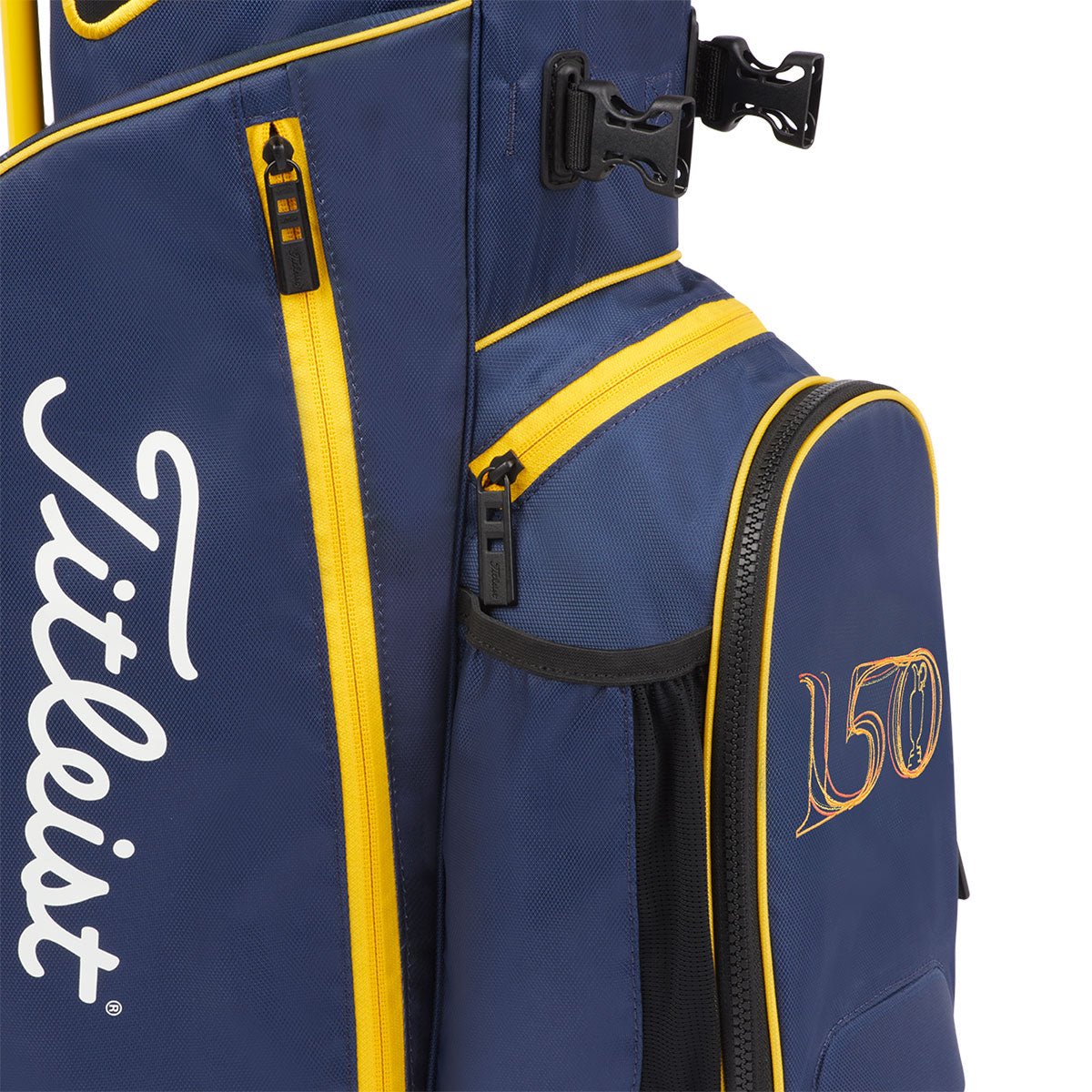 Titleist 150th Open Players 4 Golf Stand Bag TB21SX4 – Image 3