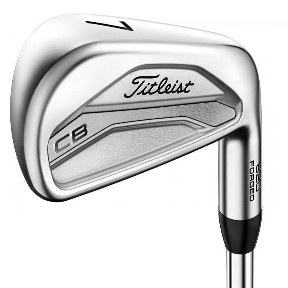Titleist 620 CB Golf Irons | Steel – Image 2