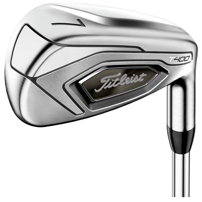 Titleist T400 Golf Irons | Graphite – Image 4