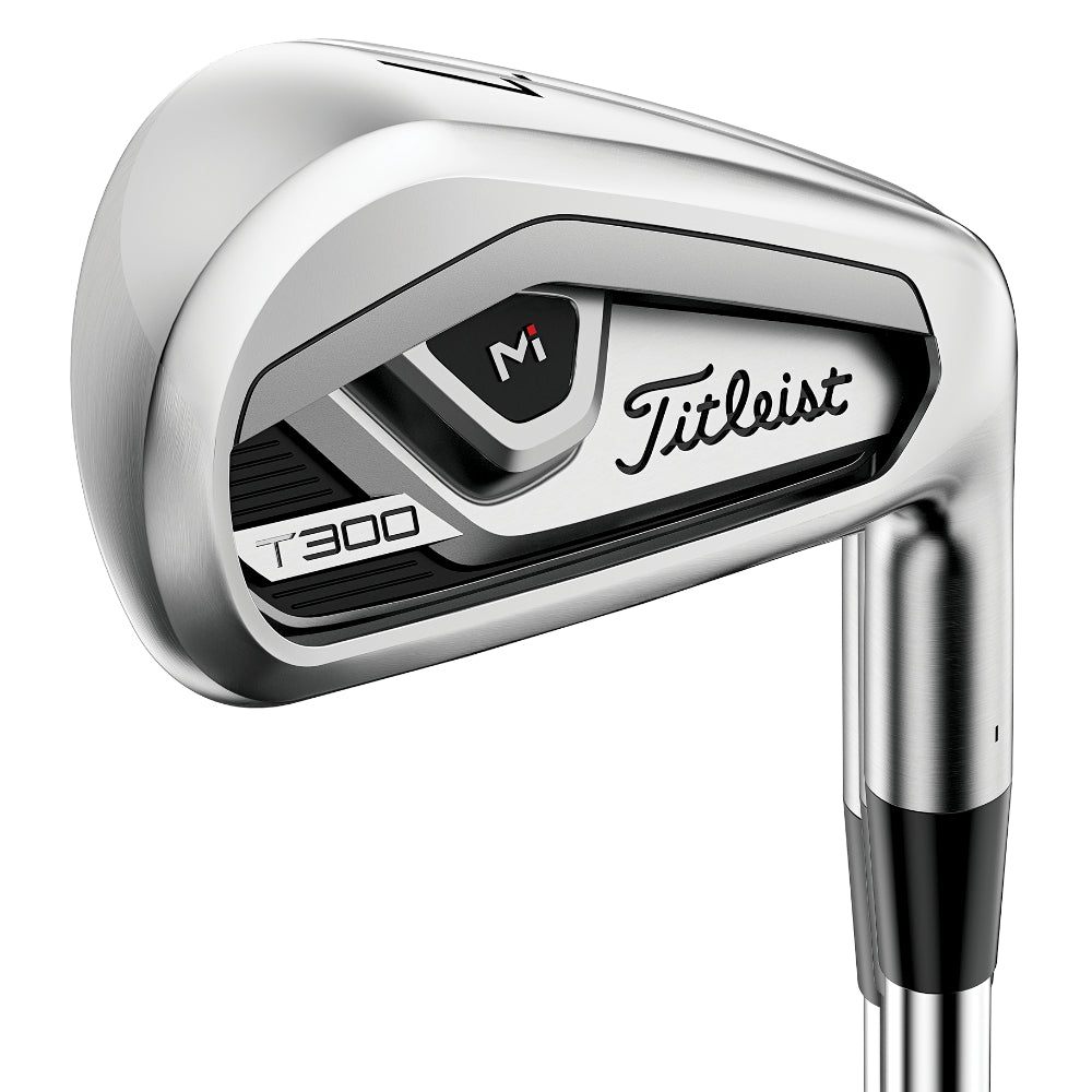 Titleist 2022 T300 Golf Irons | Steel – Image 2