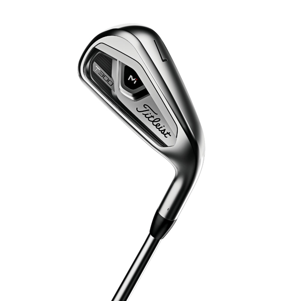 Titleist 2022 T300 Golf Irons | Steel – Image 6