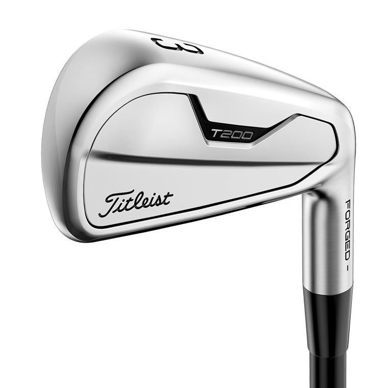 Titleist T200 Golf Utility Iron | Graphite – Image 5