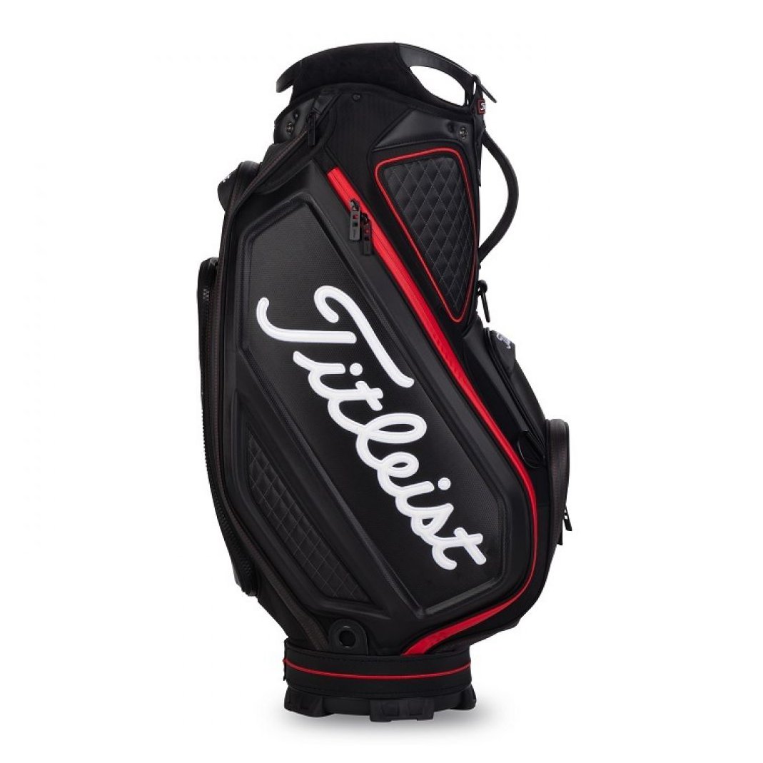 Titleist Jet Black Golf Tour Bag TB9SF9 – Image 3