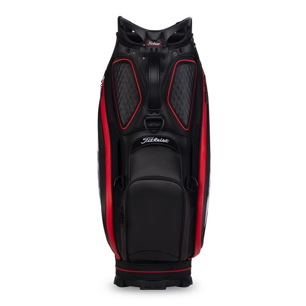 Titleist Jet Black Golf Tour Bag TB9SF9 – Image 2
