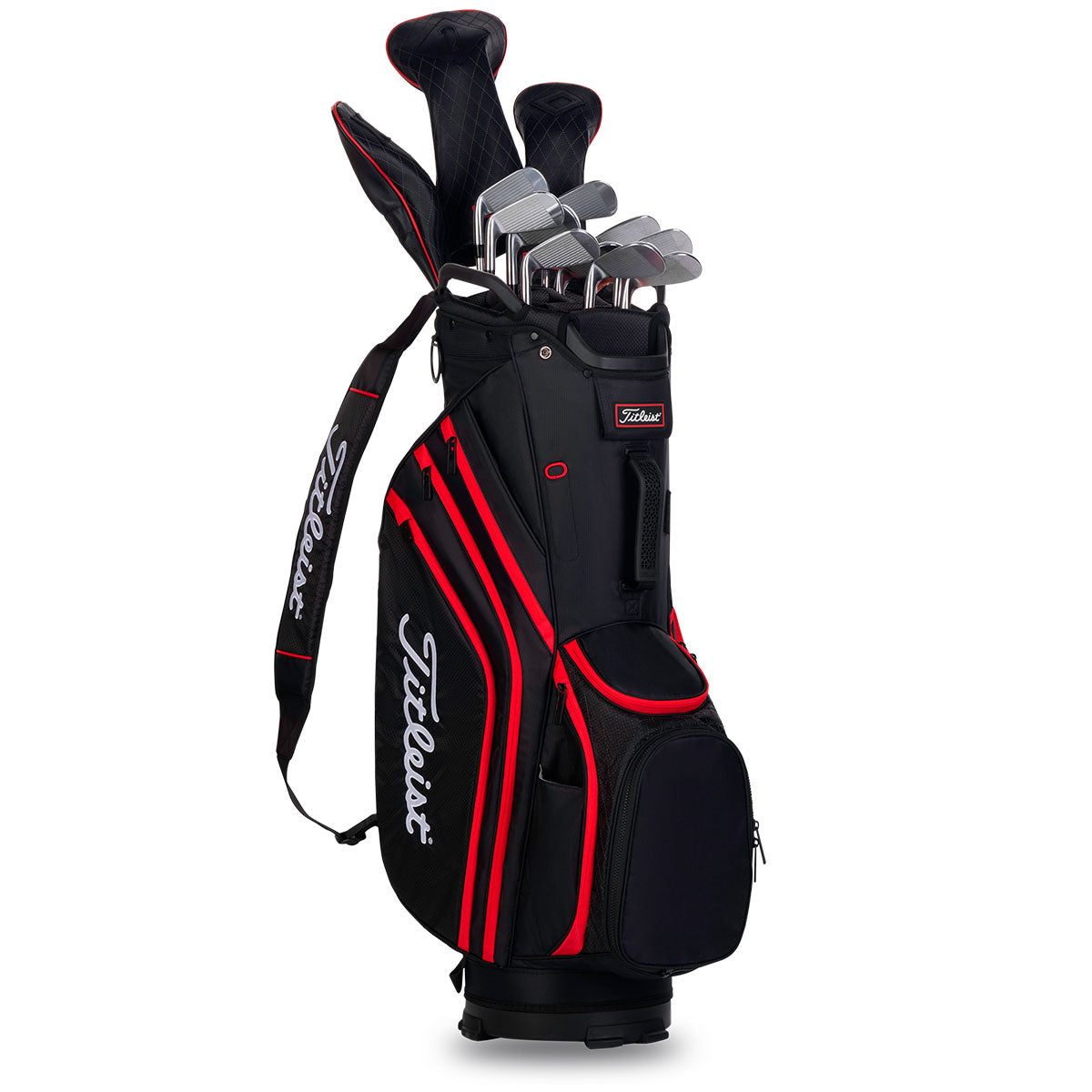 Titleist 14 Lightweight Golf Cart Bag TB22CT6 – Image 3