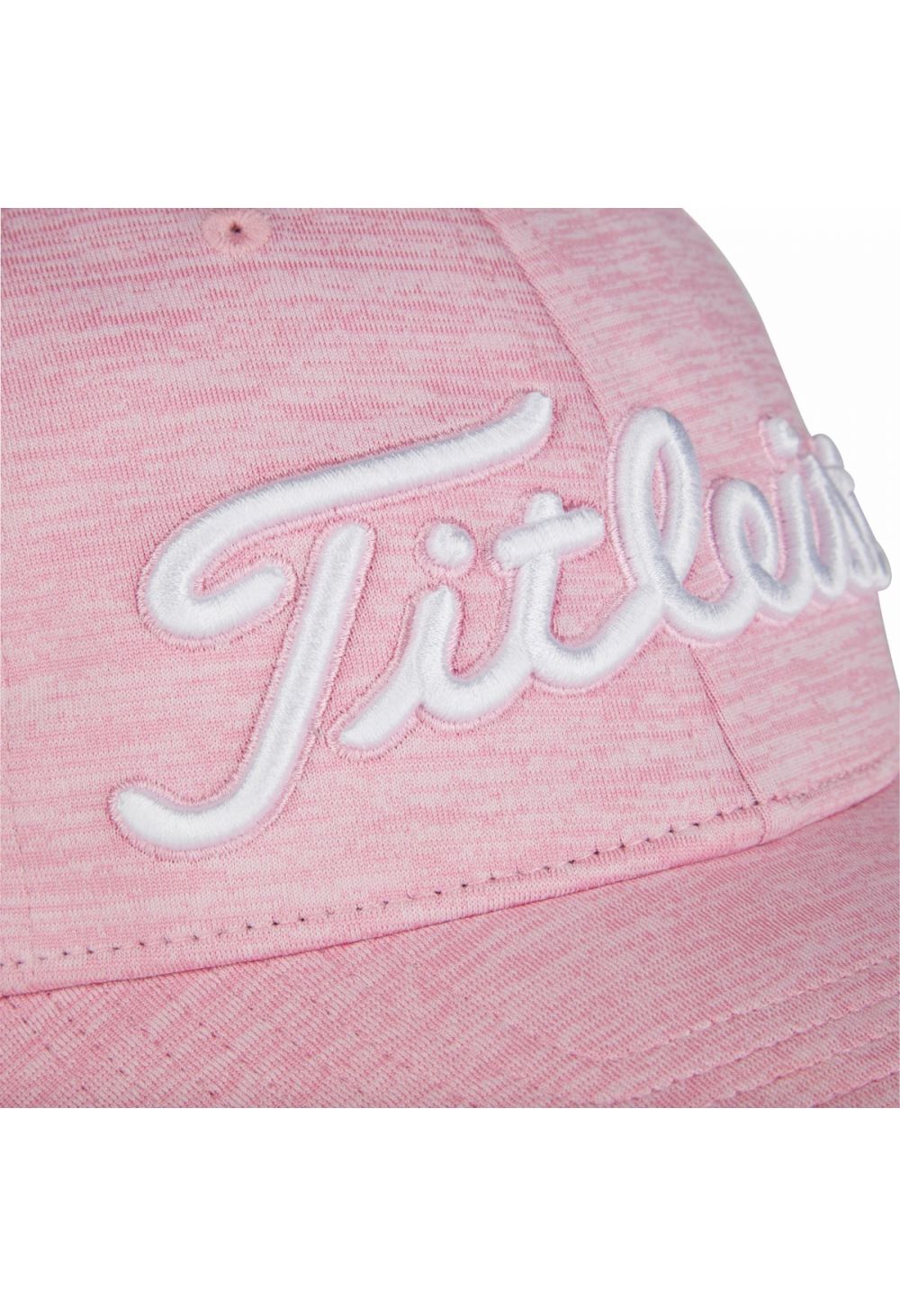 Titleist Pink Out LE Tour Space Dye Golf Cap – Image 5