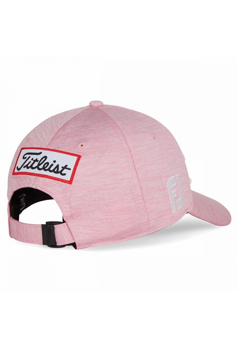 Titleist Pink Out LE Tour Space Dye Golf Cap – Image 2