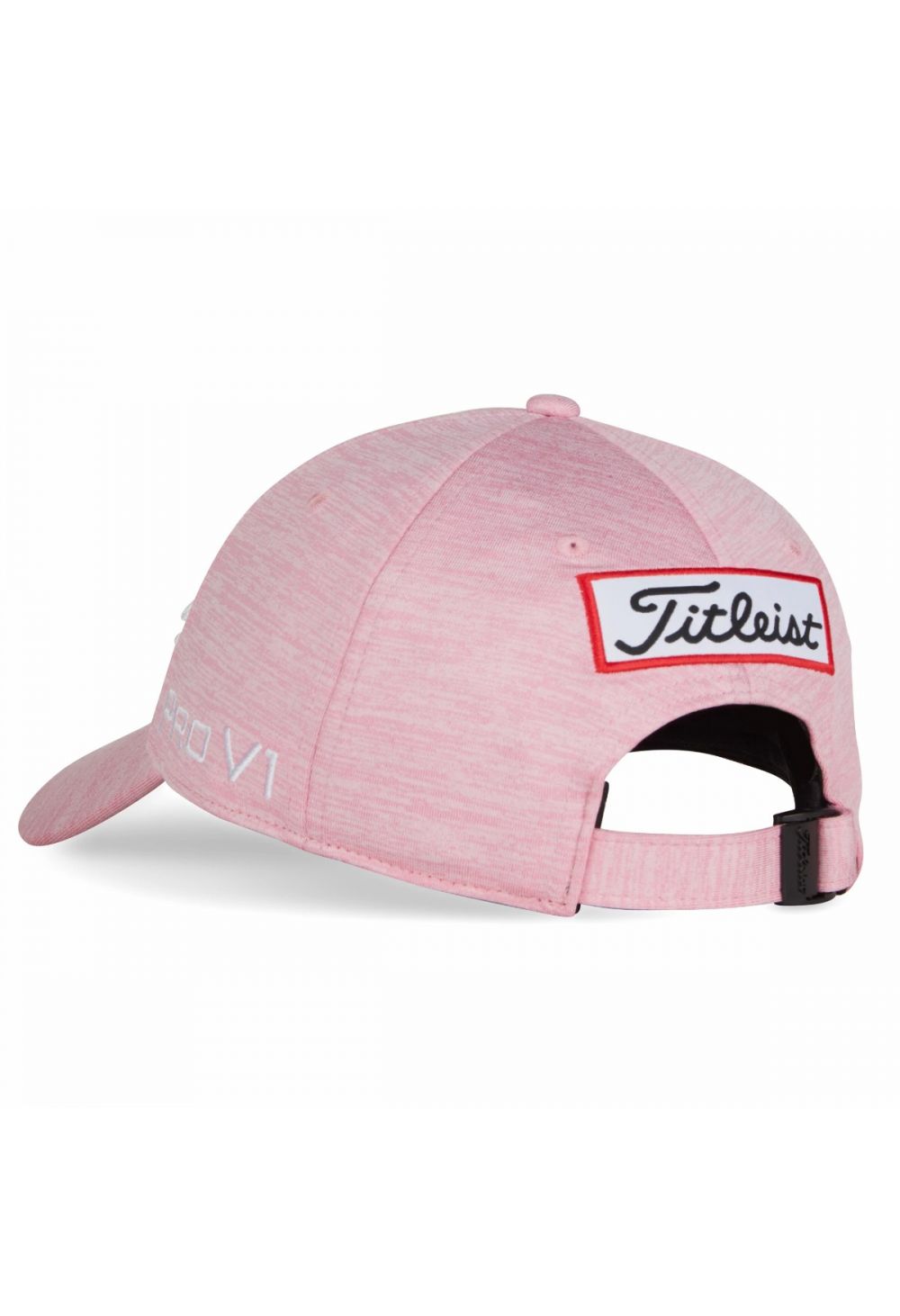 Titleist Pink Out LE Tour Space Dye Golf Cap – Image 4