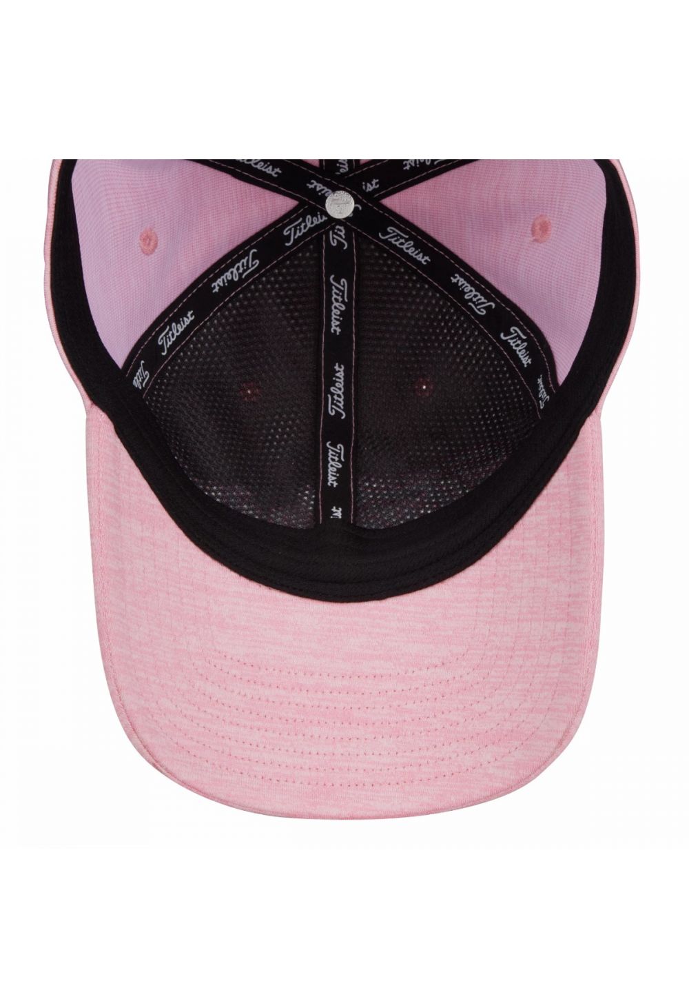 Titleist Pink Out LE Tour Space Dye Golf Cap – Image 6