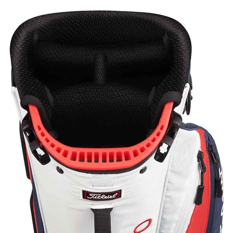 Titleist Players 4 Carbon Golf Stand Bag TB22SX5 – Image 3