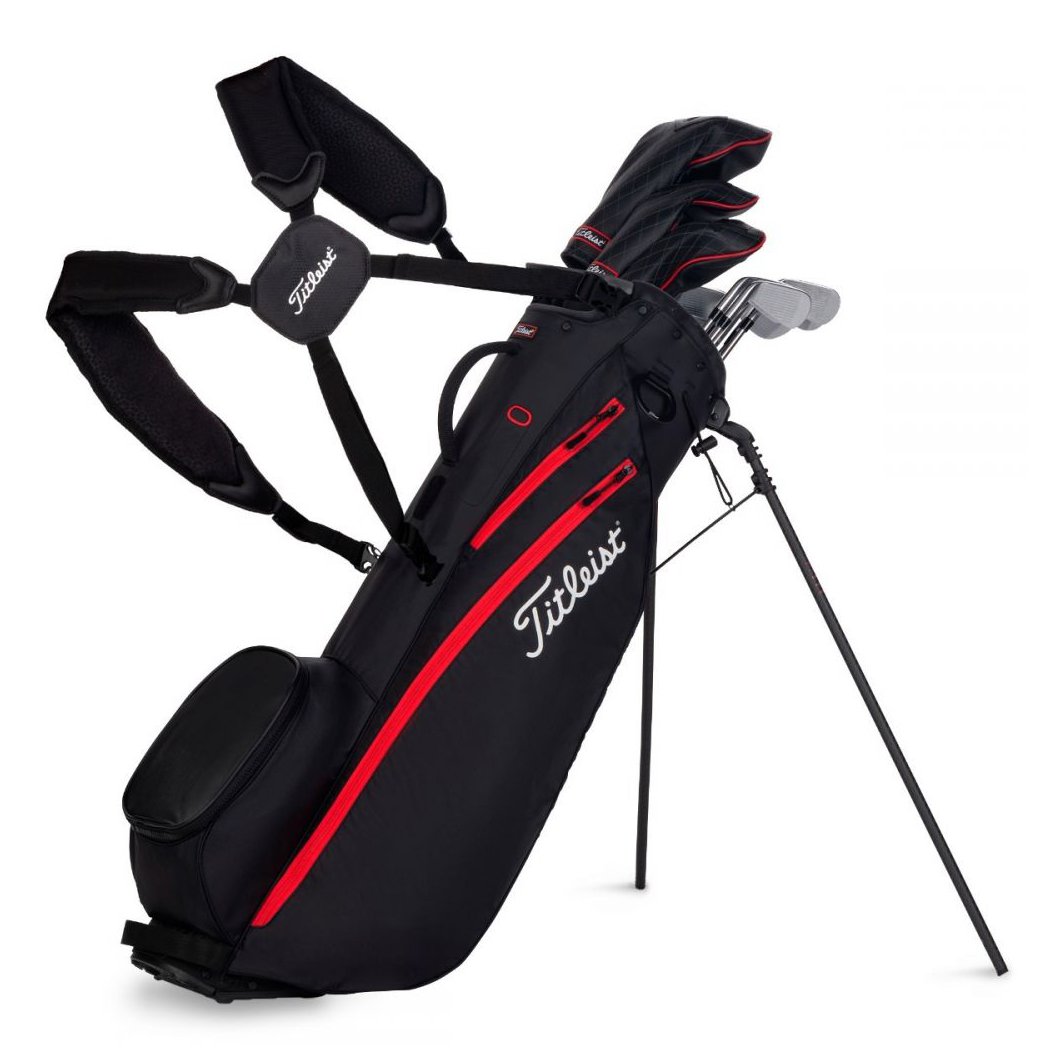 Titleist Players 4 Carbon Golf Stand Bag TB20SX5 – Image 3