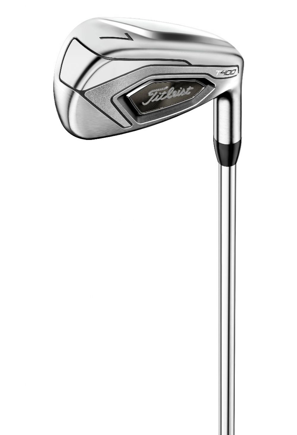 Titleist T400 Golf Irons | Steel – Image 2