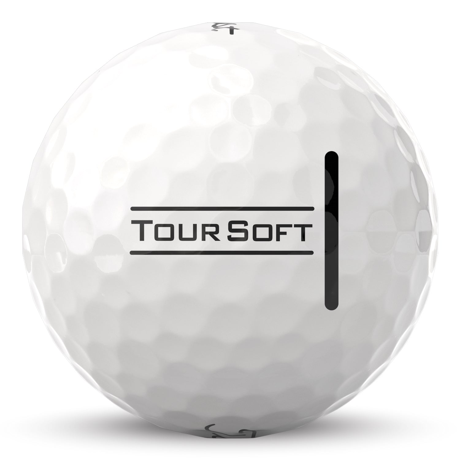 Titleist Tour Soft Golf Balls | White – Image 3