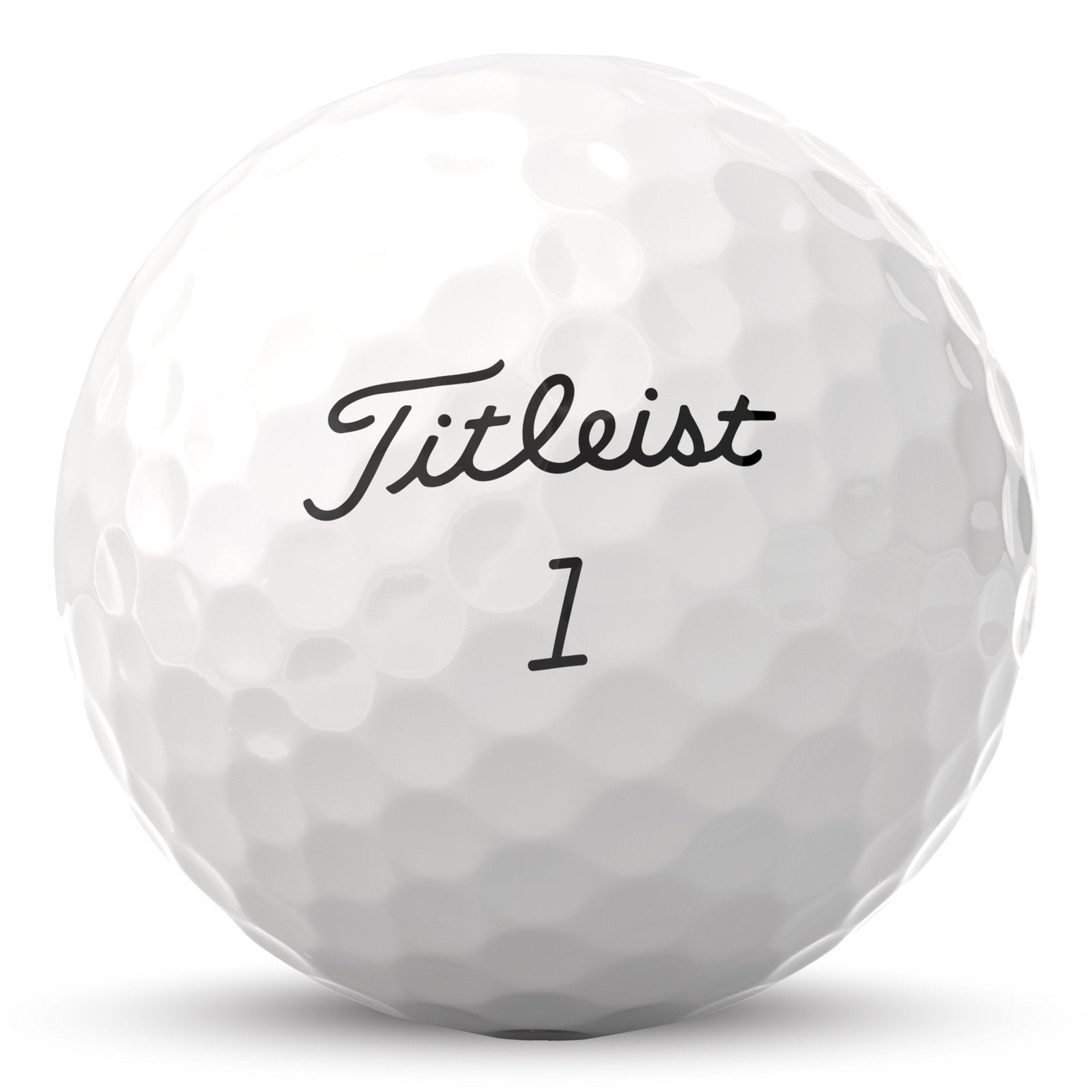 Titleist Tour Speed Golf Balls | White – Image 3