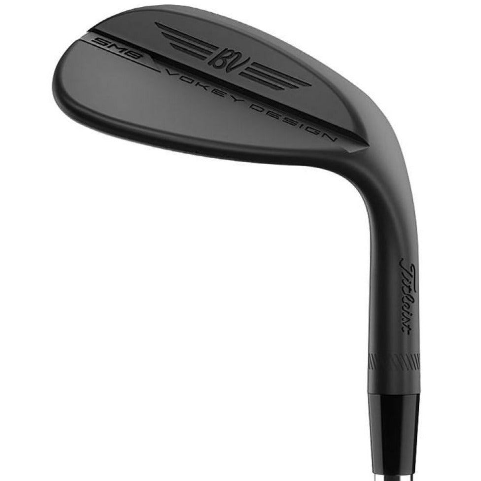 Titleist Vokey SM8 Golf Wedge | Jet Black – Image 2