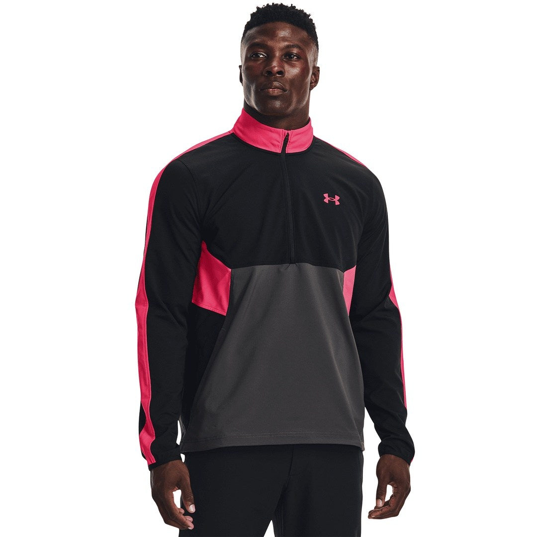 Under Armour Storm Windstrike 1/2-Zip Golf Pullover 1370156 – Image 4
