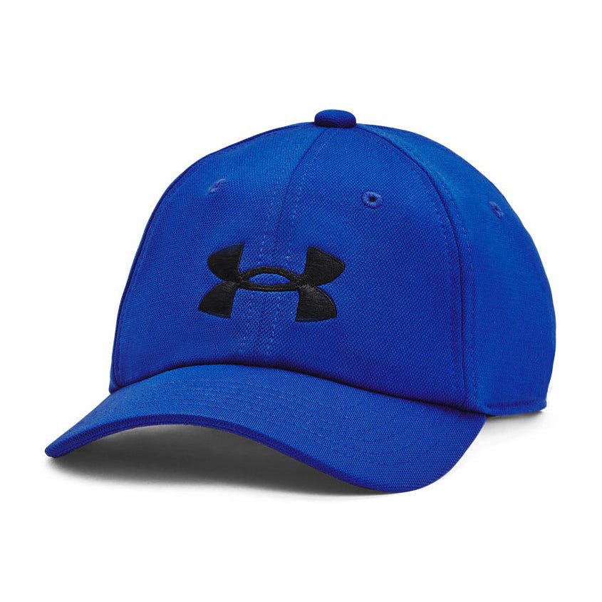 Under Armour Junior Blitzing Adjustable Golf Cap 1361550