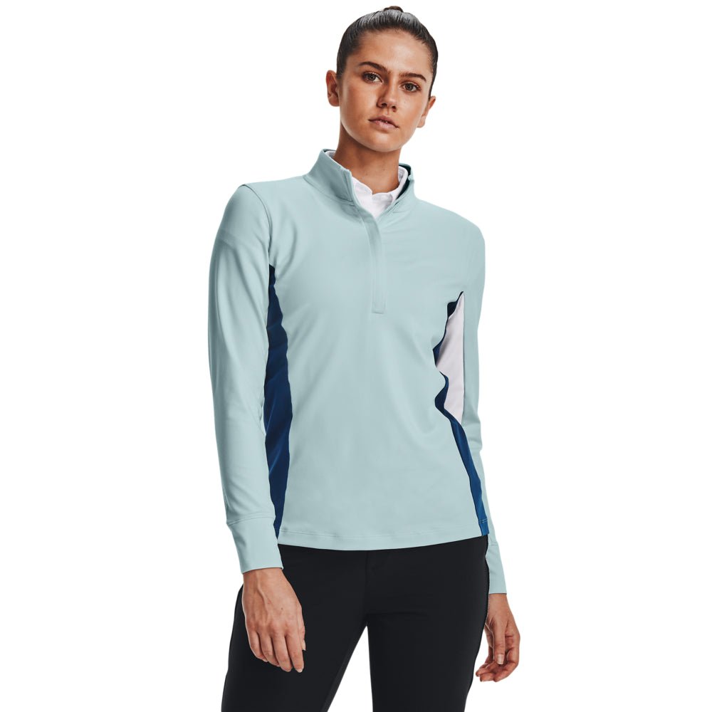 Under Armour Ladies Storm Golf Mid Layer 1370140 – Image 3