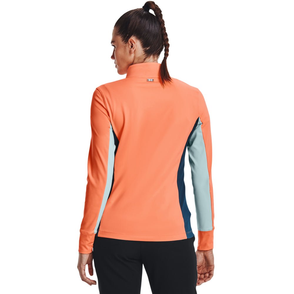 Under Armour Ladies Storm Golf Mid Layer 1370140 – Image 4