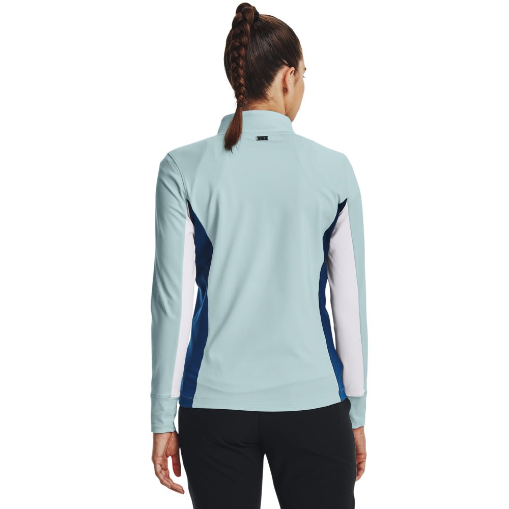 Under Armour Ladies Storm Golf Mid Layer 1370140 – Image 5
