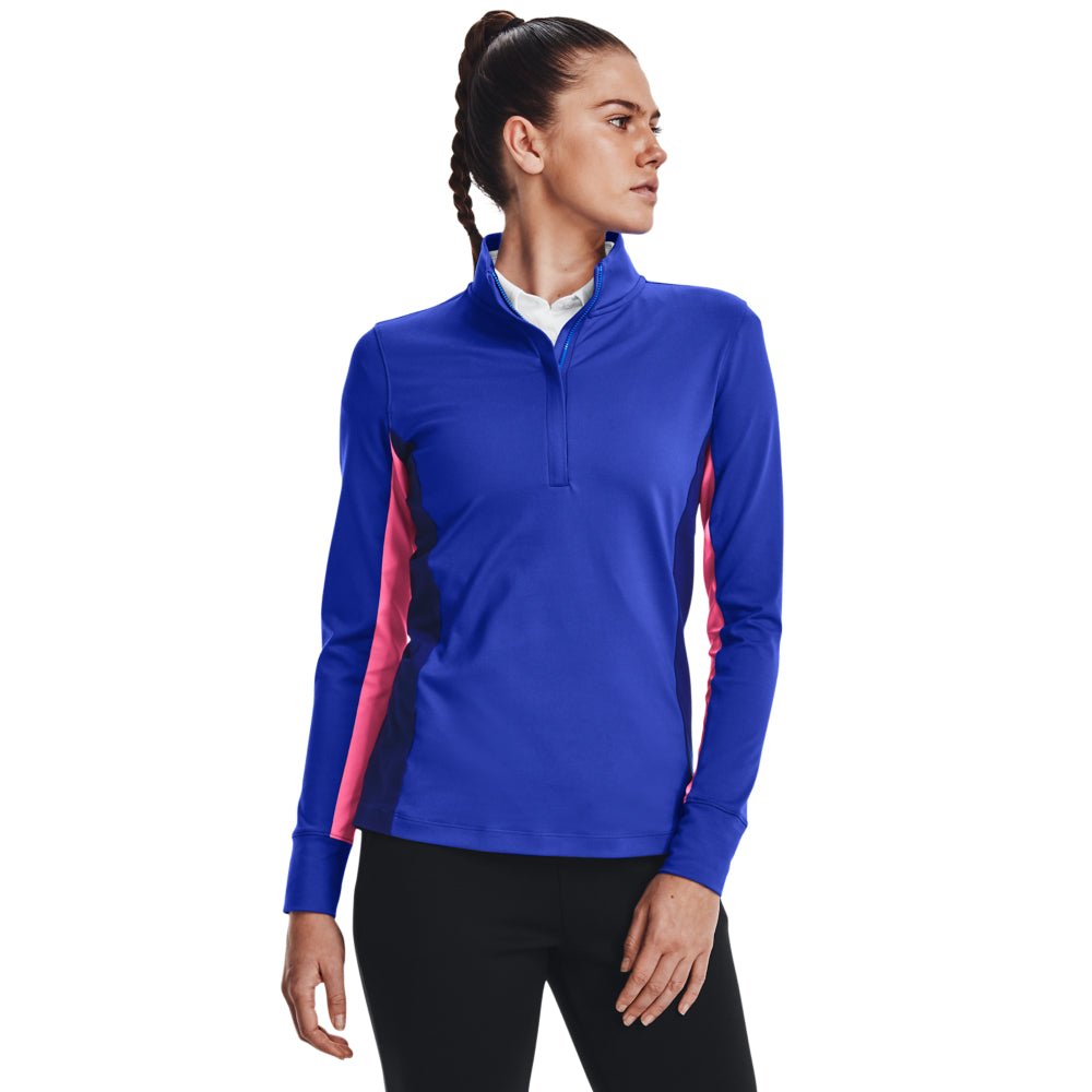 Under Armour Ladies Storm Golf Mid Layer 1370140 – Image 3