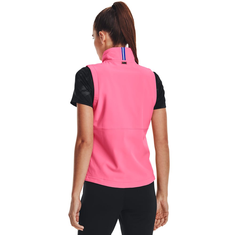Under Armour Ladies Storm Revo Golf Vest 1373634 – Image 4
