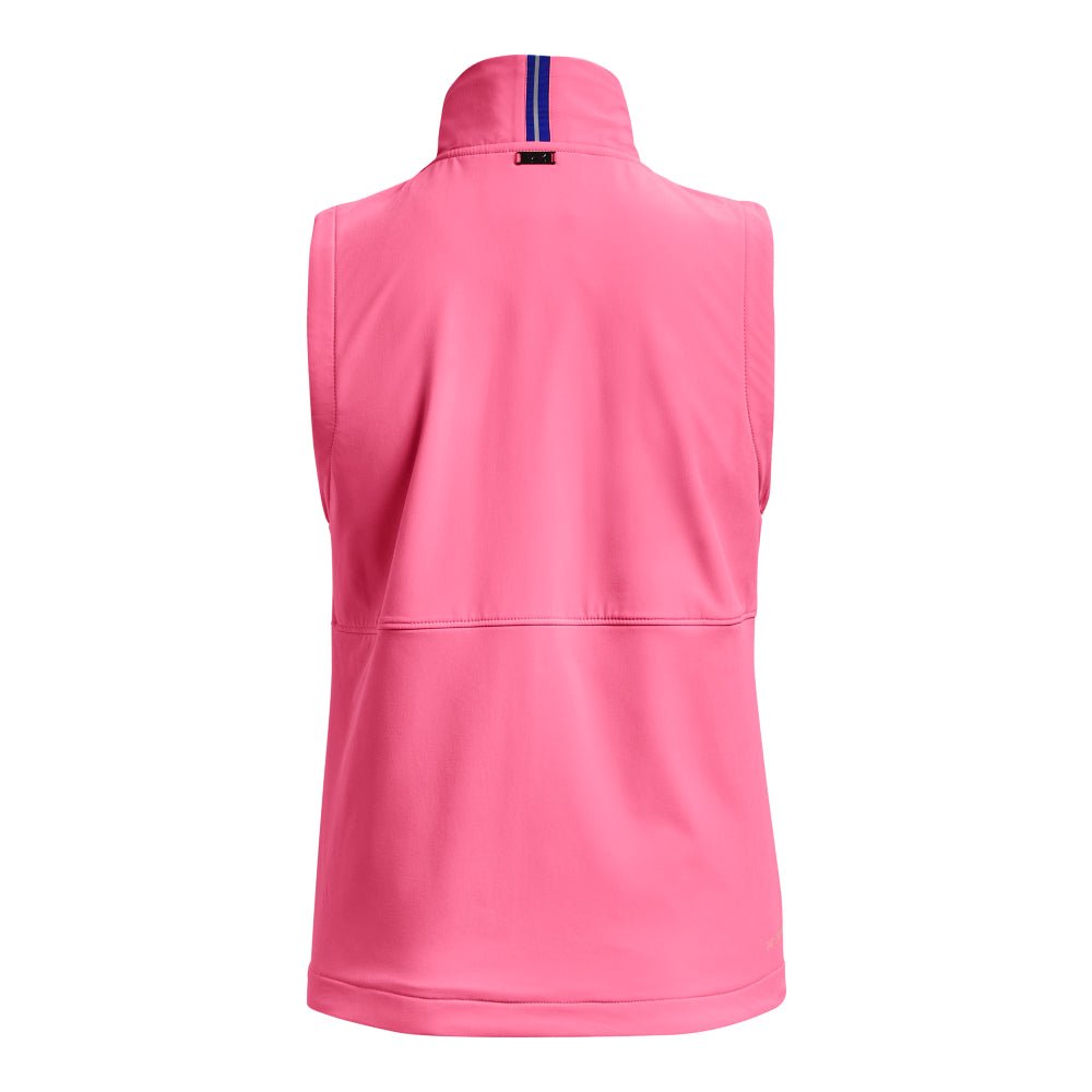 Under Armour Ladies Storm Revo Golf Vest 1373634 – Image 2