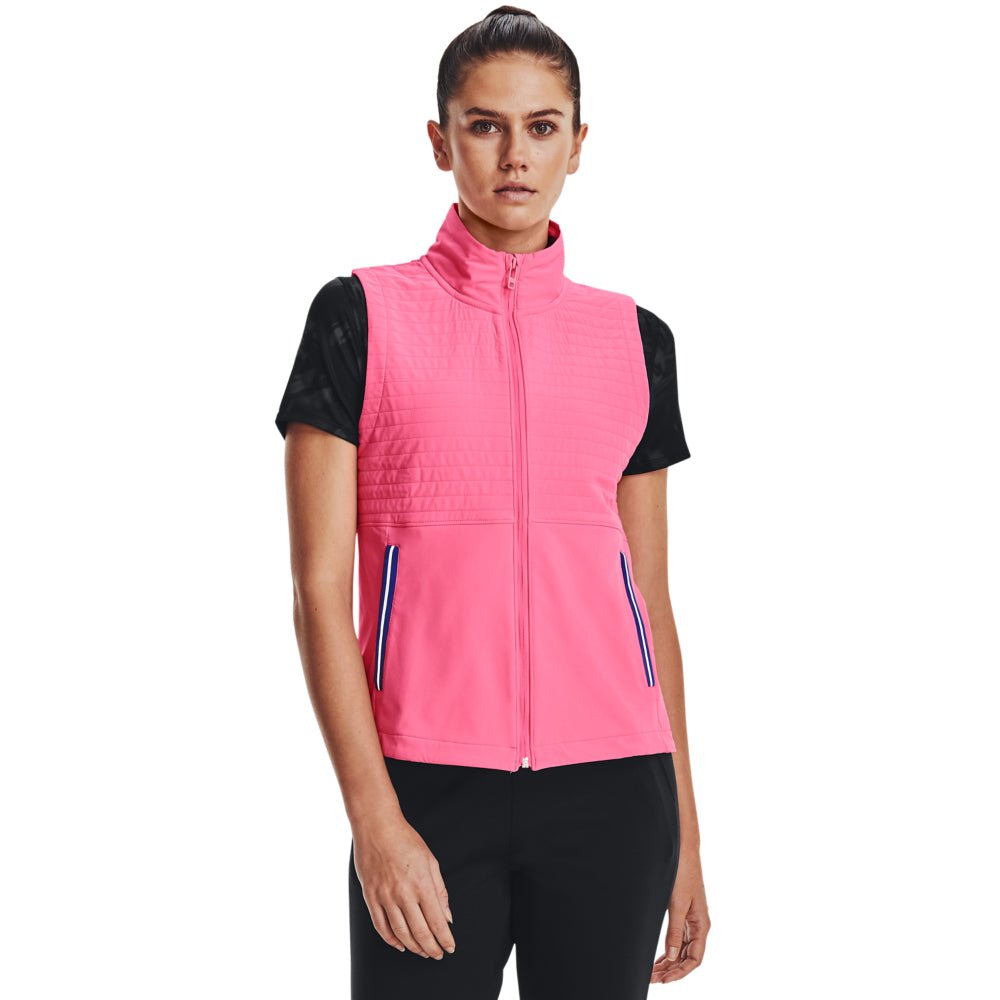 Under Armour Ladies Storm Revo Golf Vest 1373634 – Image 3