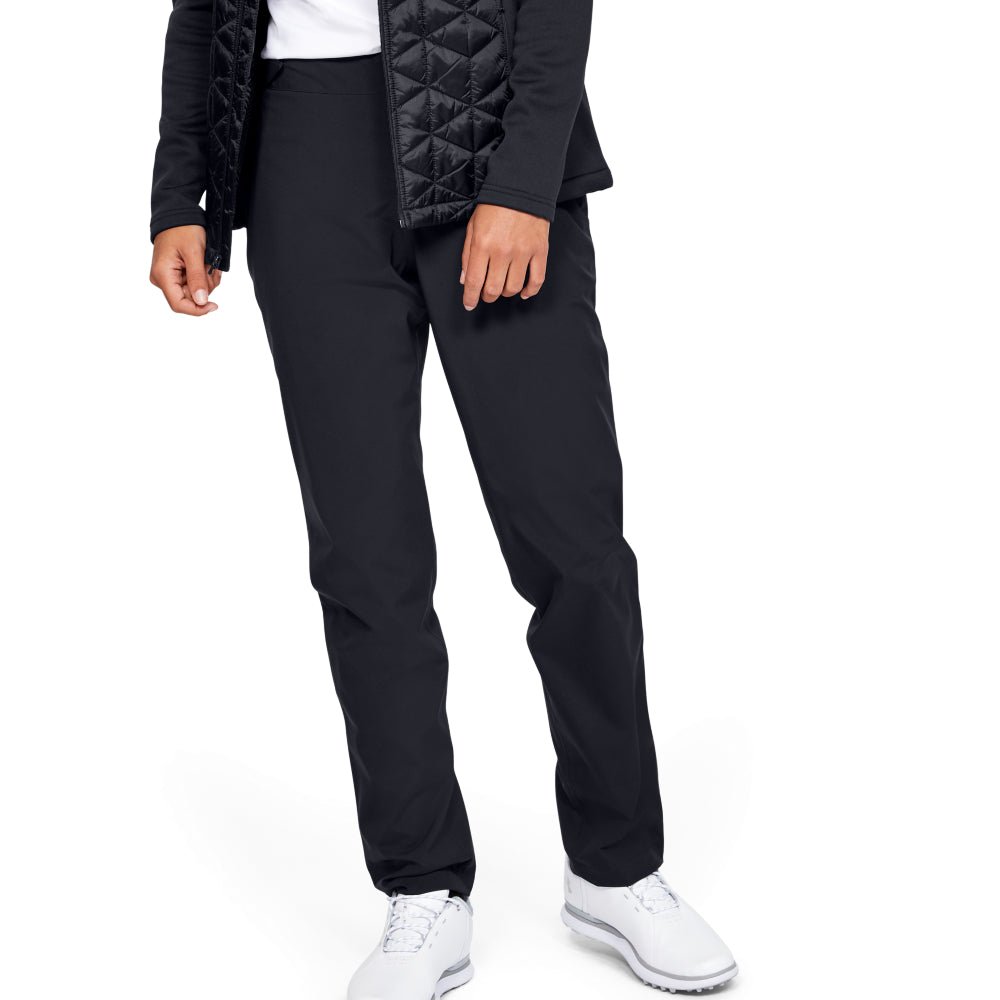 Under Armour Ladies Storm Waterproof Golf Pants 1343693 – Image 4