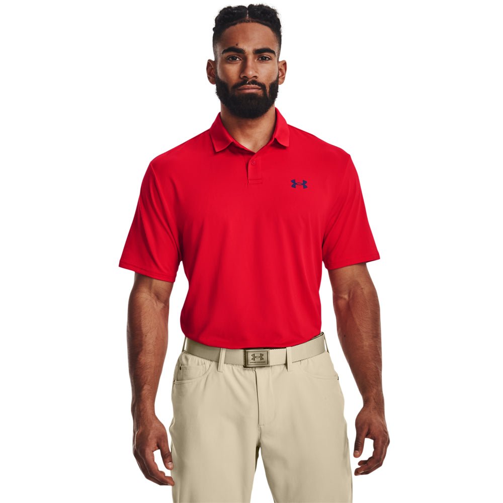 Under Armour Performance 2.0 Golf Polo Shirt 1342080 – Image 4