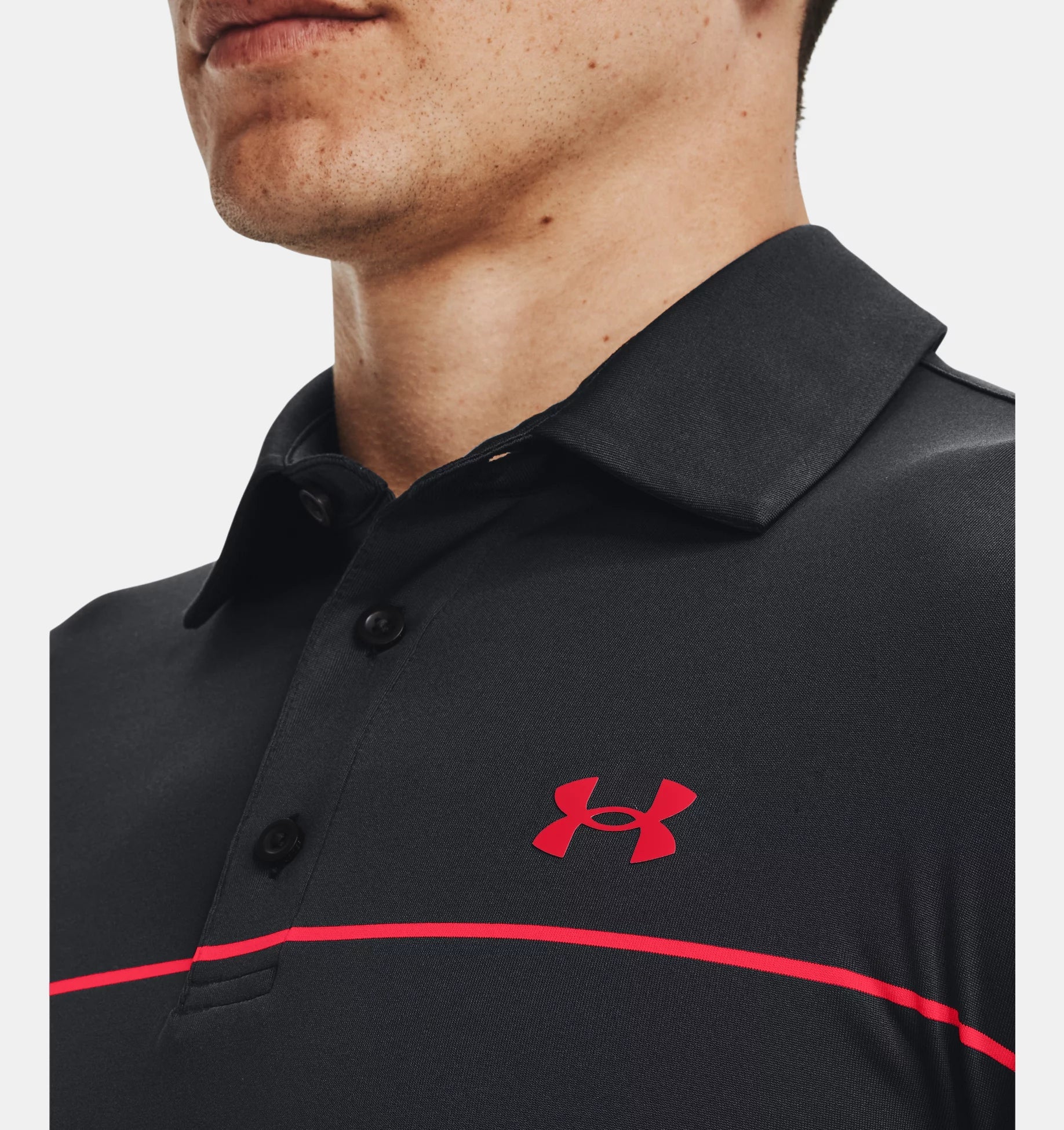 Under Armour Playoff 2.0 Golf Polo Shirt 1327037 – Image 3