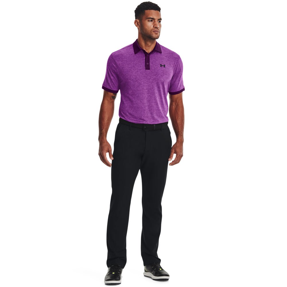 Under Armour Playoff 2.0 Heather Golf Polo Shirt 1367864 – Image 5