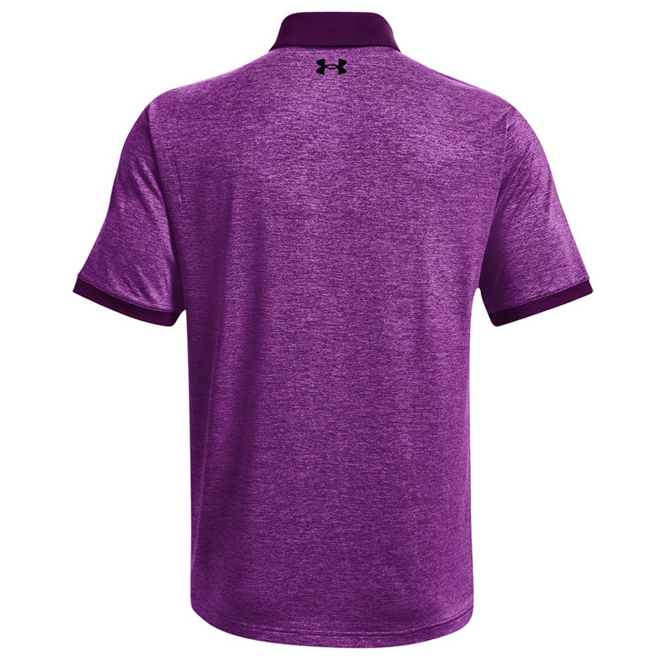 Under Armour Playoff 2.0 Heather Golf Polo Shirt 1367864 – Image 2