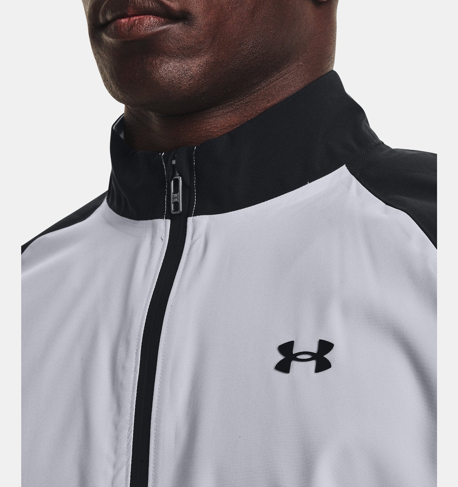 Under Armour Portrush 2.0 Waterproof Golf Jacket 1372636 – Image 2