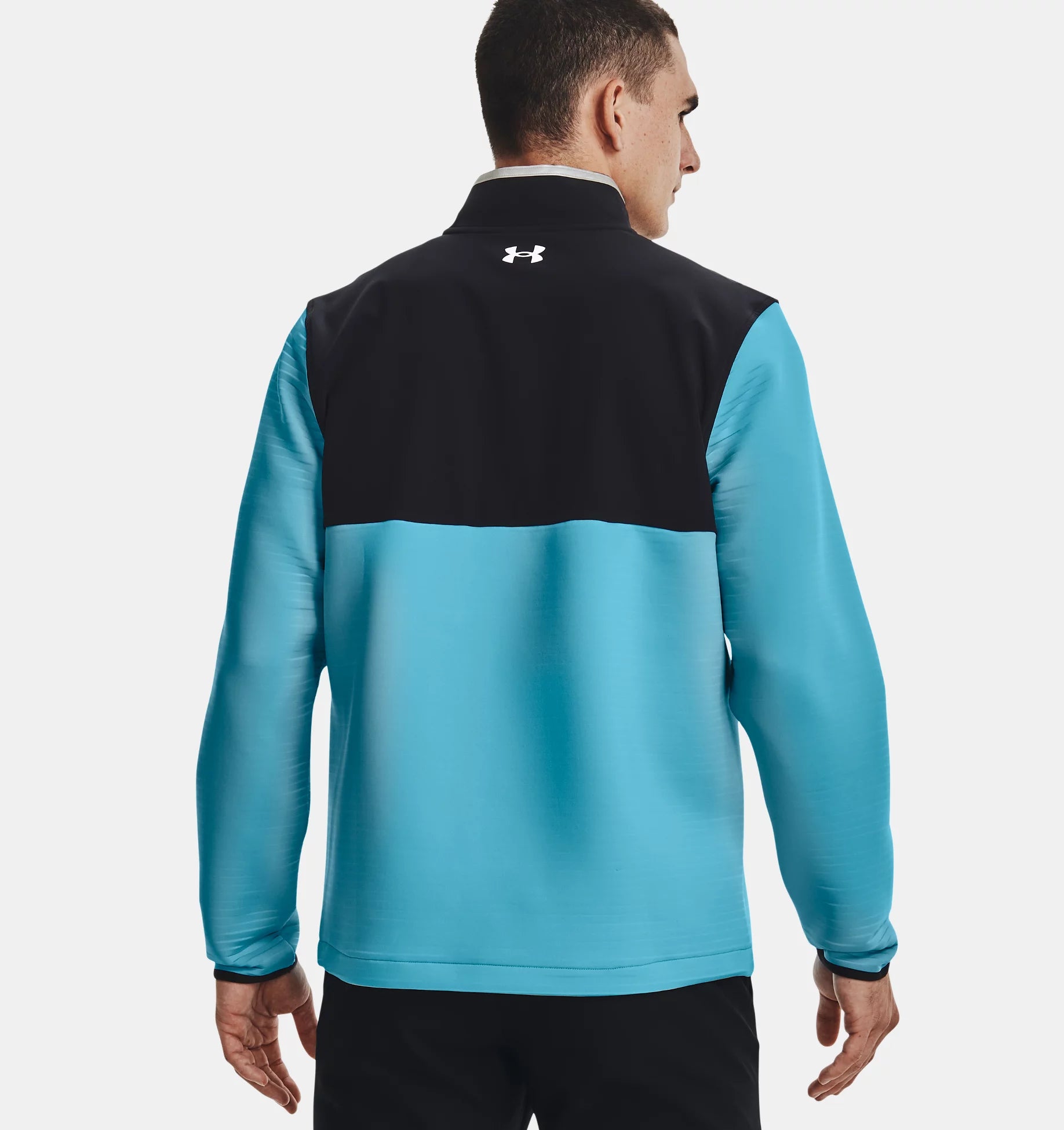Under Armour Storm Daytona Half Zip Golf Top 1366280 – Image 4