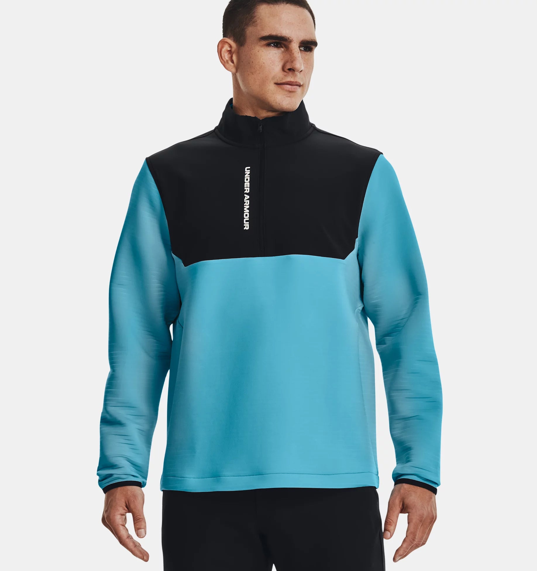 Under Armour Storm Daytona Half Zip Golf Top 1366280 – Image 5