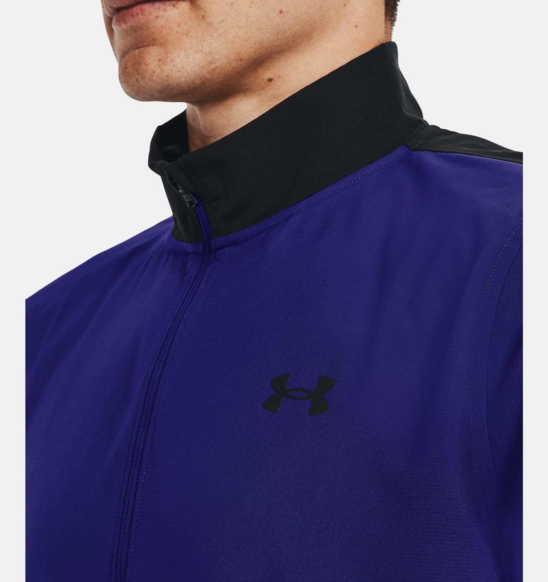 Under Armour Storm Windstrike 1/2-Zip Golf Pullover 1370156 – Image 4