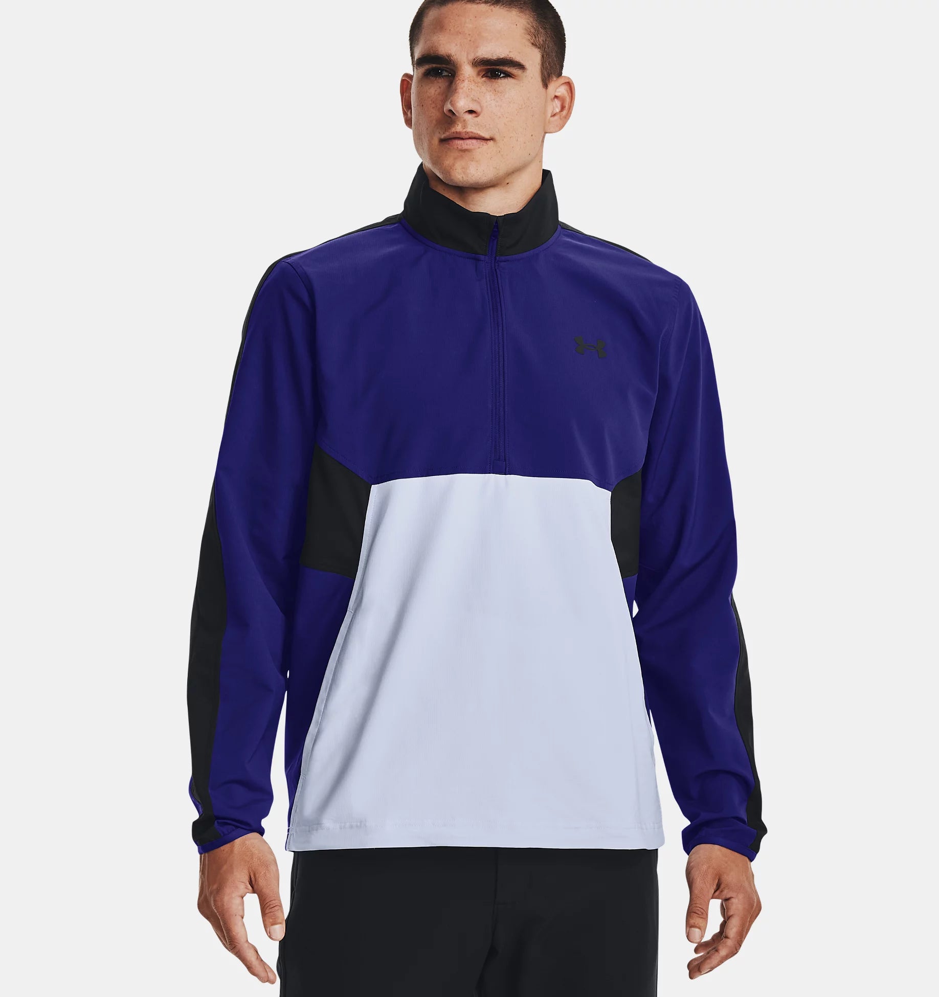 Under Armour Storm Windstrike 1/2-Zip Golf Pullover 1370156 – Image 3