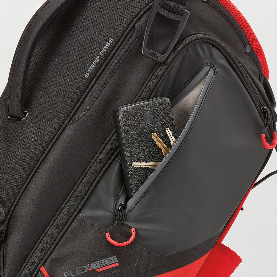 TaylorMade Flextech Golf Stand Bag V9702701 – Image 5