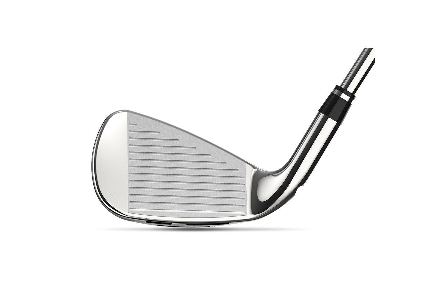 Left Handed Wilson Staff D9 Golf Irons | Steel – Image 4