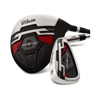 Left Handed Wilson Profile XD Steel Golf Package Set – Image 6