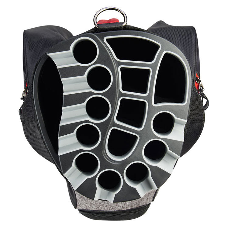 Wilson Staff I Lock 3 Golf Cart Bag WGB4330GY – Image 2